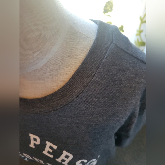 Fifth Sun Small grey tshirt be the person your pet thinks you are - Picture 5 of 7